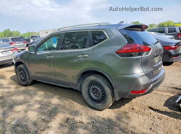 5N1AT2MT2LC773532 2020 NISSAN ROGUE Gray 