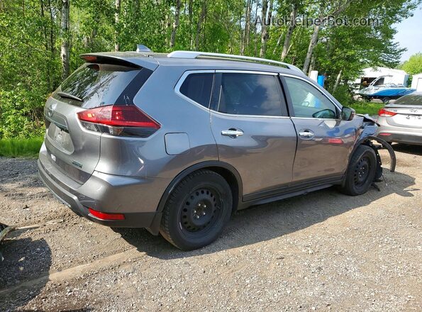 5N1AT2MT2LC773532 2020 NISSAN ROGUE Gray 