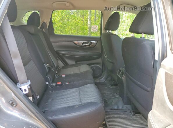 5N1AT2MT2LC773532 2020 NISSAN ROGUE Gray 