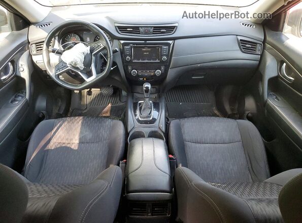5N1AT2MT2LC773532 2020 NISSAN ROGUE Gray 