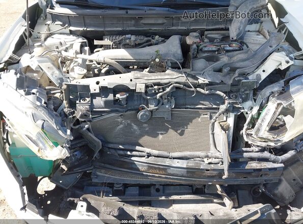 5N1AT2MT3GC850382 2016 NISSAN ROGUE White Vista trasera