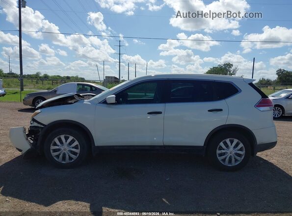 5N1AT2MT3GC850382 2016 NISSAN ROGUE White 