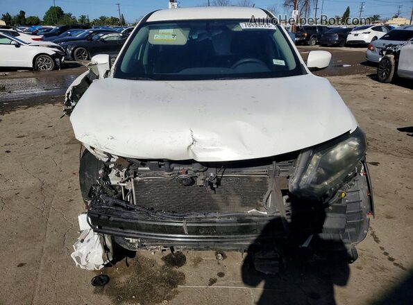 5N1AT2MT3GC862421 2016 NISSAN ROGUE White Вид спереду