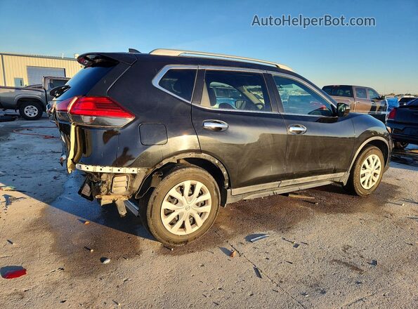 5N1AT2MT3HC773515 2017 NISSAN ROGUE Black 