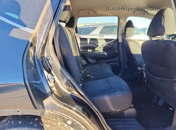 5N1AT2MT3HC773515 2017 NISSAN ROGUE Black 