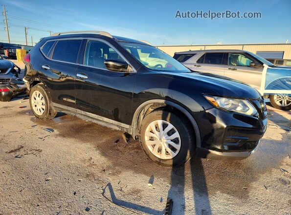 5N1AT2MT3HC773515 2017 NISSAN ROGUE Black 