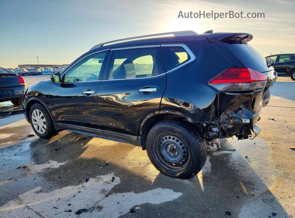 5N1AT2MT3HC773515 2017 NISSAN ROGUE Black 