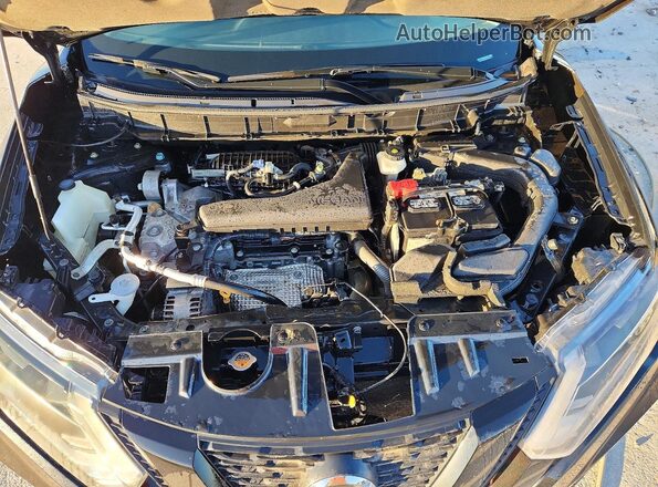5N1AT2MT3HC773515 2017 NISSAN ROGUE Black 