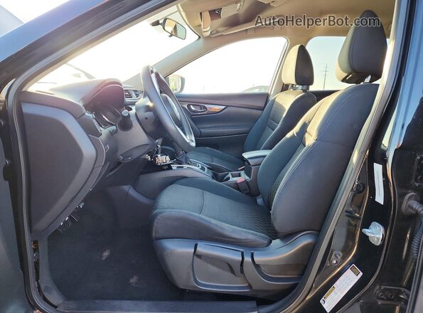 5N1AT2MT3HC773515 2017 NISSAN ROGUE Black 