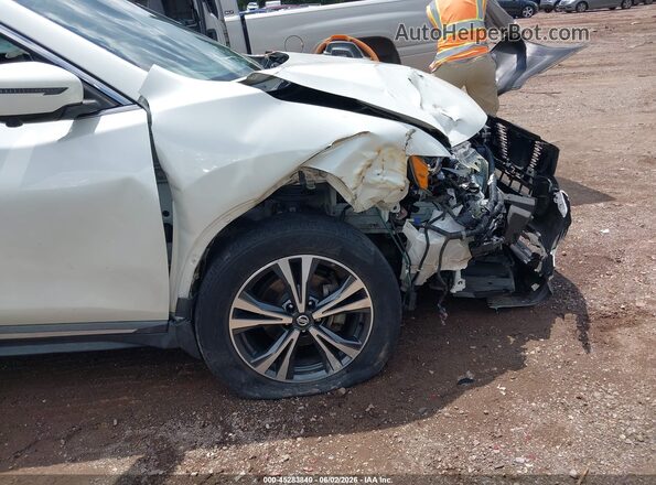 5N1AT2MT3HC813950 2017 NISSAN ROGUE White წინა ხედი