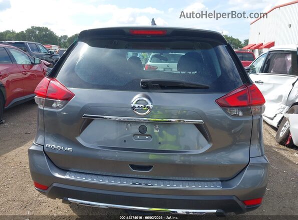 5N1AT2MT3HC887465 2017 NISSAN ROGUE Gray 