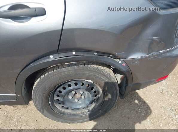 5N1AT2MT3HC887465 2017 NISSAN ROGUE Gray 