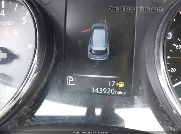 5N1AT2MT3HC887465 2017 NISSAN ROGUE Gray 