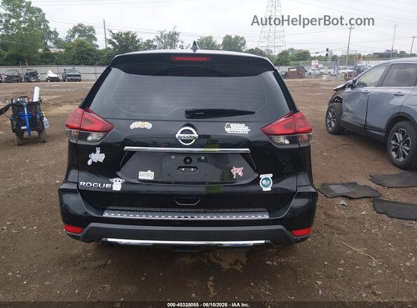 5N1AT2MT3JC709710 2018 NISSAN ROGUE Black 