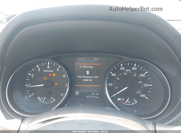 5N1AT2MT3JC730864 2018 NISSAN ROGUE Gray Вид задніх сидінь