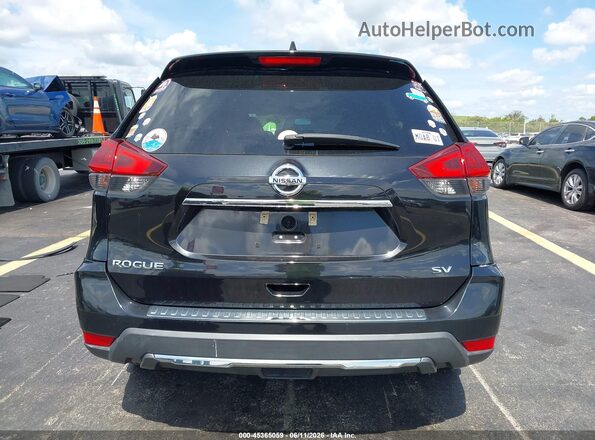 5N1AT2MT3JC819608 2018 NISSAN ROGUE Black 
