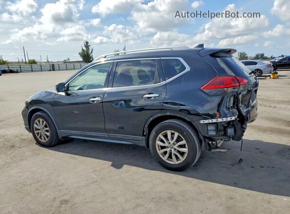 5N1AT2MT3JC852110 2018 NISSAN ROGUE Black 
