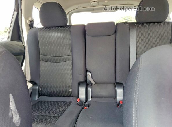 5N1AT2MT3JC852110 2018 NISSAN ROGUE Black 