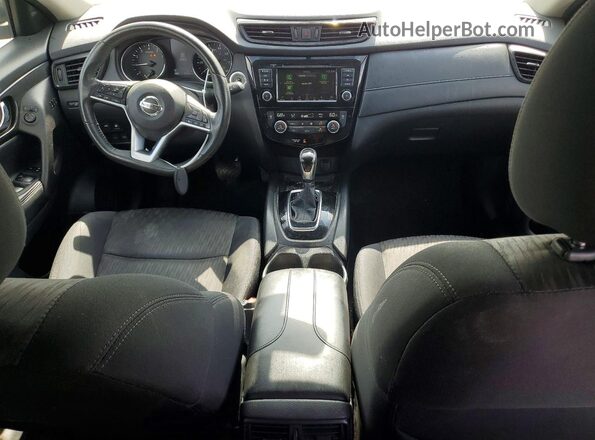 5N1AT2MT3JC852110 2018 NISSAN ROGUE Black 