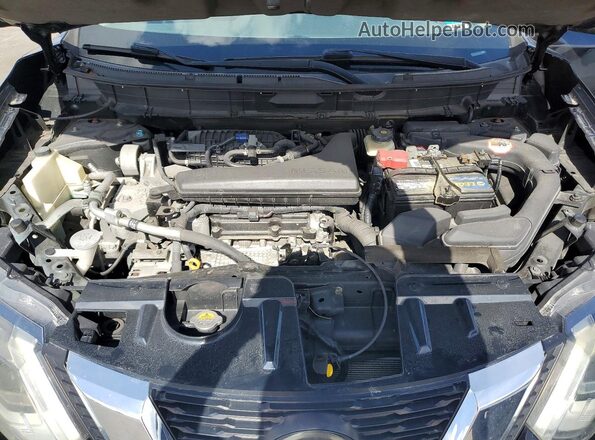 5N1AT2MT3JC852110 2018 NISSAN ROGUE Black 