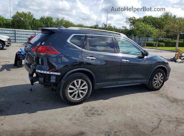 5N1AT2MT3JC852110 2018 NISSAN ROGUE Black 