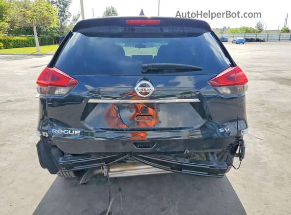 5N1AT2MT3JC852110 2018 NISSAN ROGUE Black 