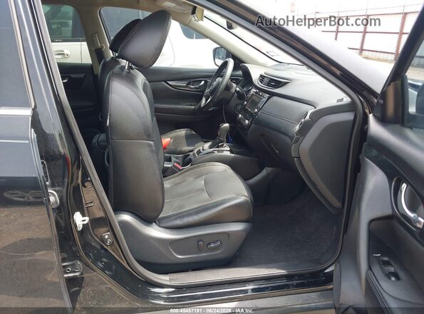 5N1AT2MT3KC768614 2019 NISSAN ROGUE Gray Սալոնի դիմացի տեսք