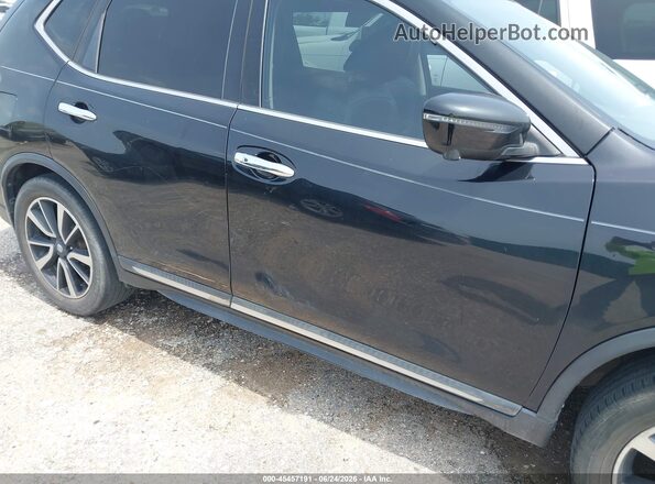 5N1AT2MT3KC768614 2019 NISSAN ROGUE Gray Դիմացի տեսք