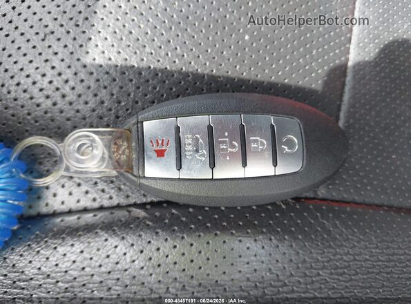 5N1AT2MT3KC768614 2019 NISSAN ROGUE Gray Առջևի վահանակի տեսք