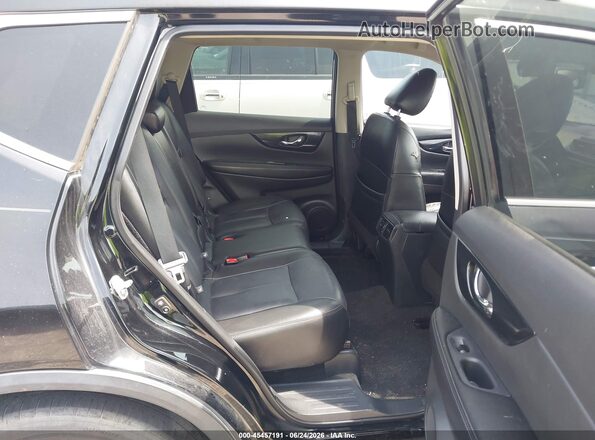 5N1AT2MT3KC768614 2019 NISSAN ROGUE Gray VIN կոդի պիտակի տեսք