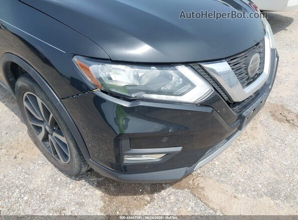 5N1AT2MT3KC768614 2019 NISSAN ROGUE Gray 