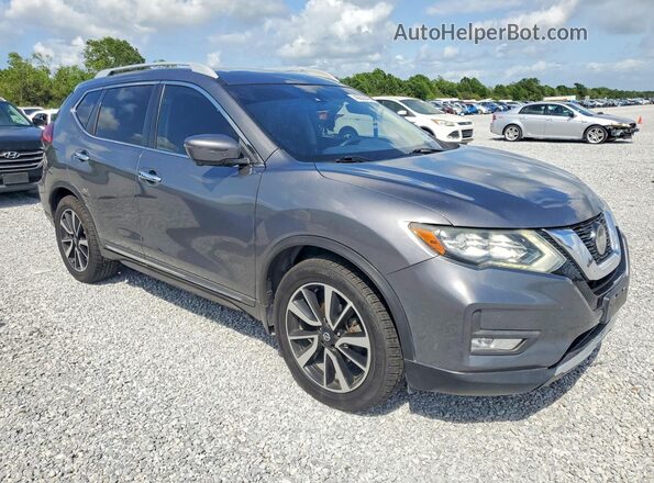5N1AT2MT3KC793464 2019 NISSAN ROGUE Charcoal 