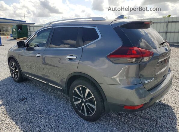 5N1AT2MT3KC793464 2019 NISSAN ROGUE Charcoal 