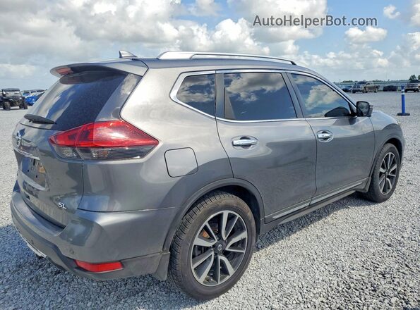 5N1AT2MT3KC793464 2019 NISSAN ROGUE Charcoal 