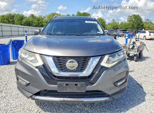 5N1AT2MT3KC793464 2019 NISSAN ROGUE Charcoal 