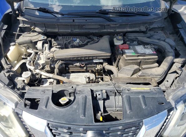 5N1AT2MT3KC793464 2019 NISSAN ROGUE Charcoal 