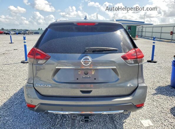 5N1AT2MT3KC793464 2019 NISSAN ROGUE Charcoal 