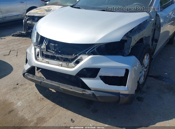 5N1AT2MT3KC796042 2019 NISSAN ROGUE Silver 