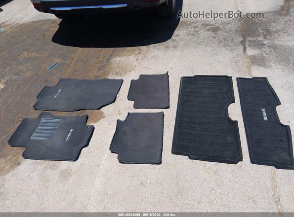 5N1AT2MT3KC810053 2019 NISSAN ROGUE Silver წინა ხედი