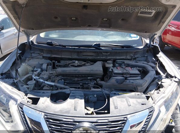 5N1AT2MT3KC810053 2019 NISSAN ROGUE Silver უკანა ხედი