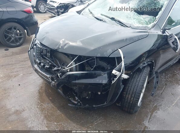5N1AT2MT3KC822641 2019 NISSAN ROGUE Black Widok z przodu