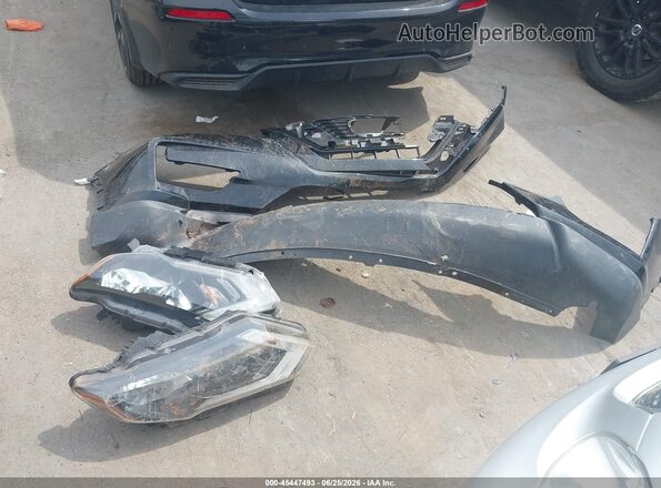 5N1AT2MT3KC822641 2019 NISSAN ROGUE Black Widok deski rozdzielczej