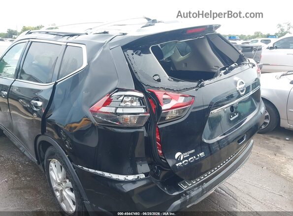 5N1AT2MT3KC822641 2019 NISSAN ROGUE Black 