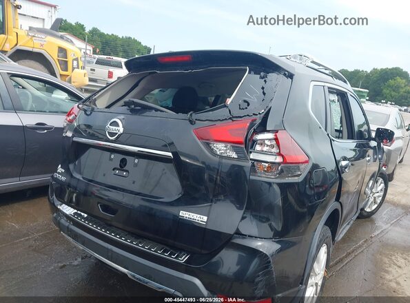 5N1AT2MT3KC822641 2019 NISSAN ROGUE Black 