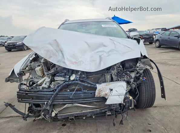 5N1AT2MT3LC747117 2020 NISSAN ROGUE Silver 
