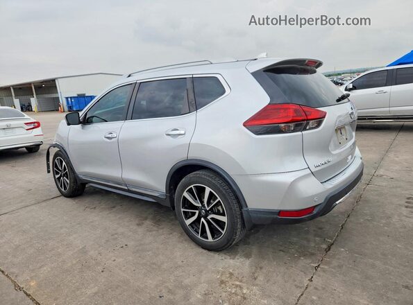 5N1AT2MT3LC747117 2020 NISSAN ROGUE Silver 