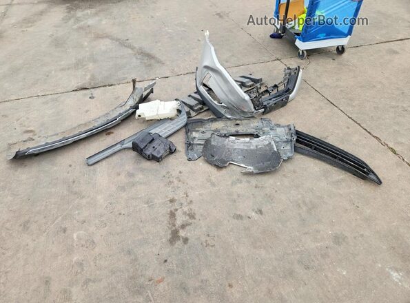 5N1AT2MT3LC747117 2020 NISSAN ROGUE Silver 