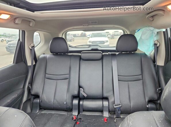 5N1AT2MT3LC747117 2020 NISSAN ROGUE Silver 