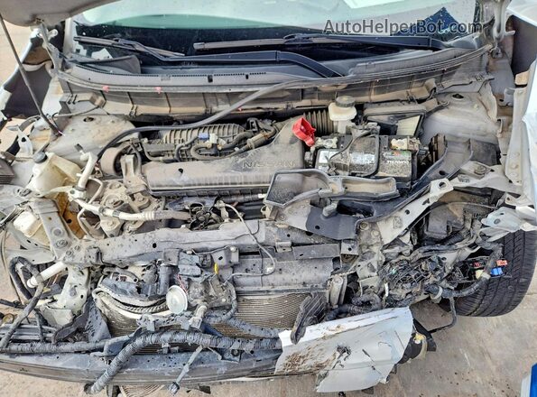 5N1AT2MT3LC747117 2020 NISSAN ROGUE Silver 
