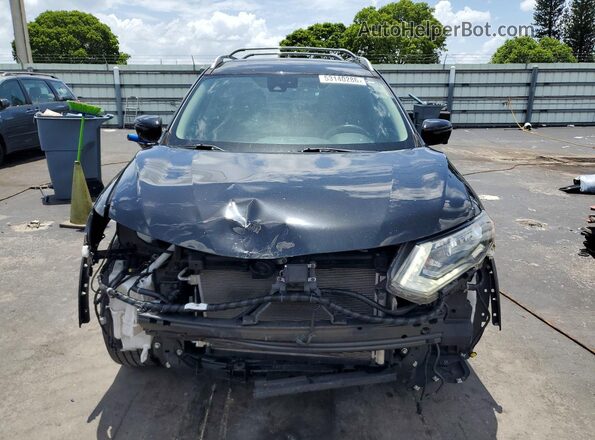 5N1AT2MT3LC774530 2020 NISSAN ROGUE Black 